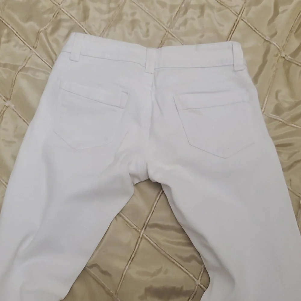 Max Rave White Jeans - Picture 4 of 4